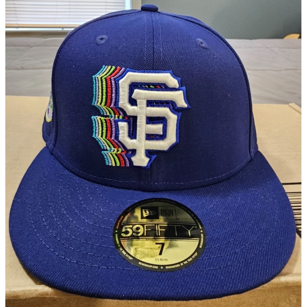 New Era® (SIZE 7) San Francisco Giants 1984 All-Star Game 59FIFTY™ Fitted Hat